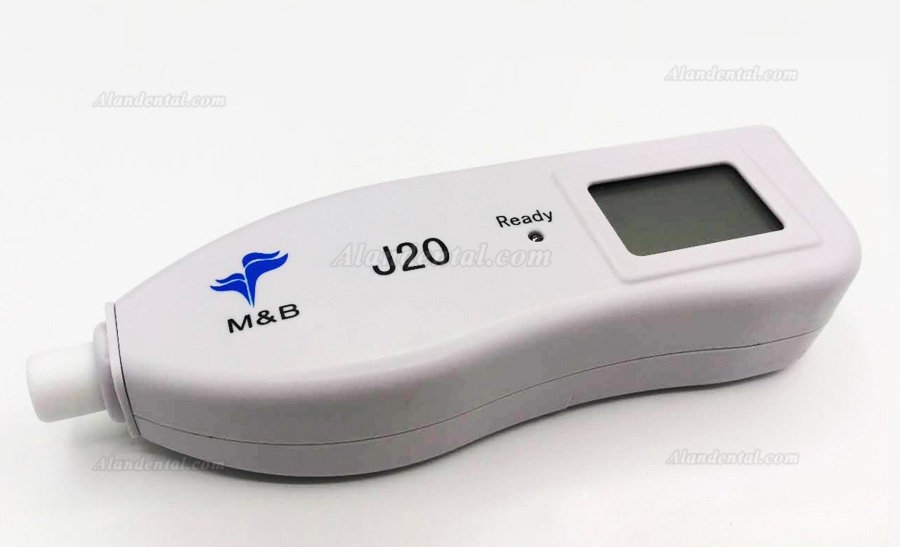 M&B J20 Handheld Neonatal Transcutaneous bilirubin Jaundice Tester Portable Jaundice Meter